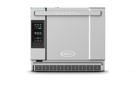 Commercial baking speed ovens SPEED.Pro™ XASW-03HS-EDDS 3 trays 18" x 13" - Continental Restaurant Equipment
