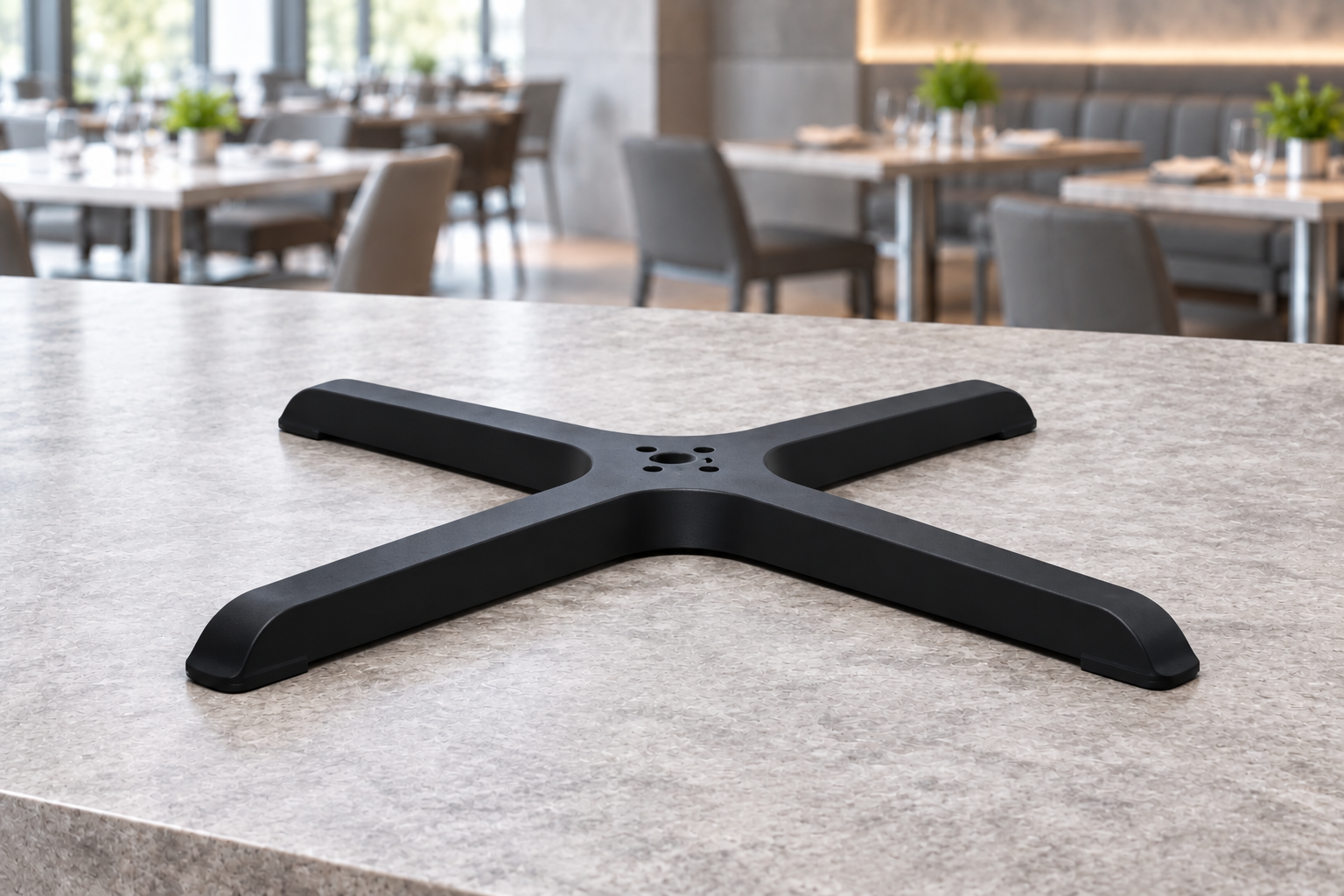 Restaurant Table Bases equipment