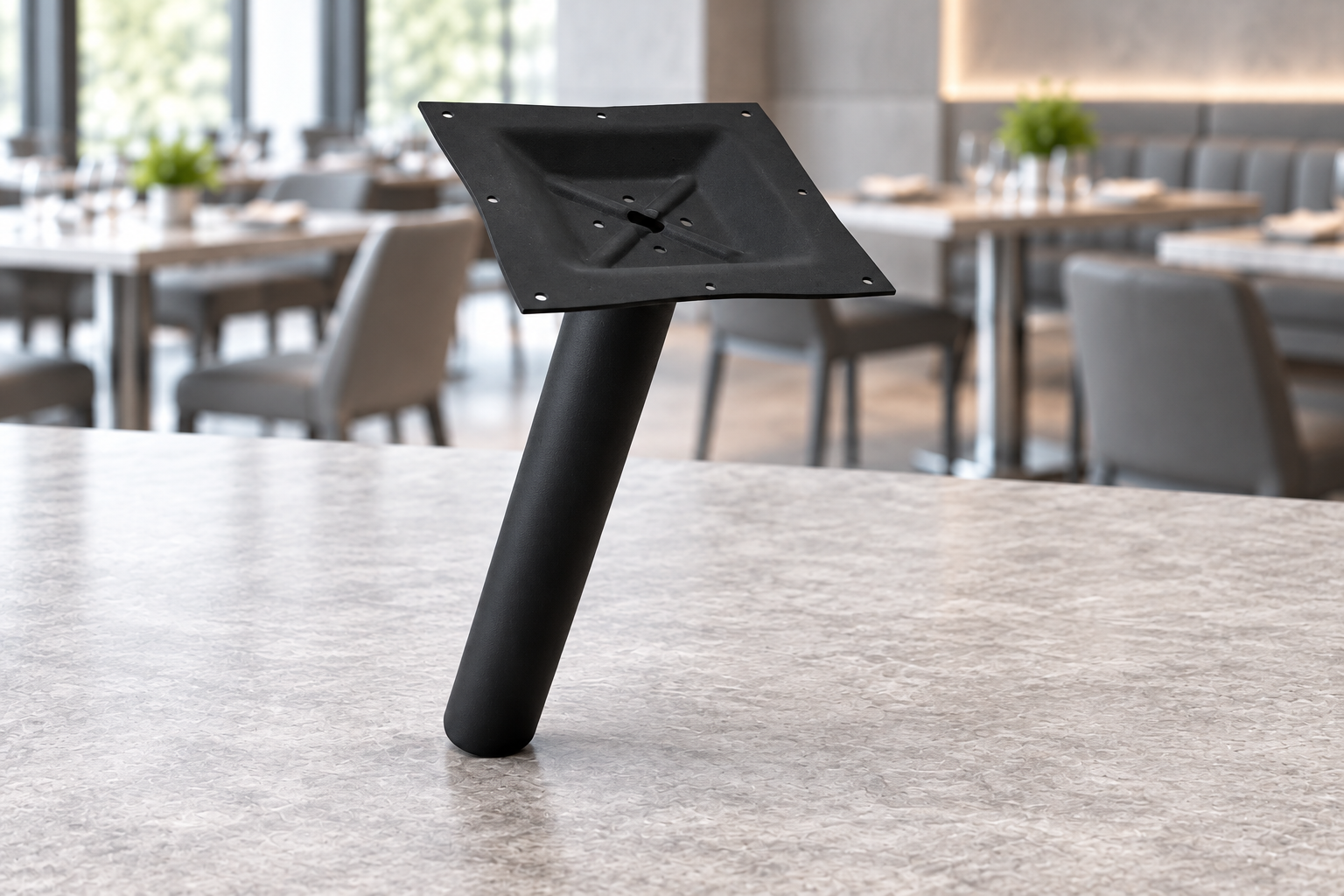 Restaurant Table Columns equipment