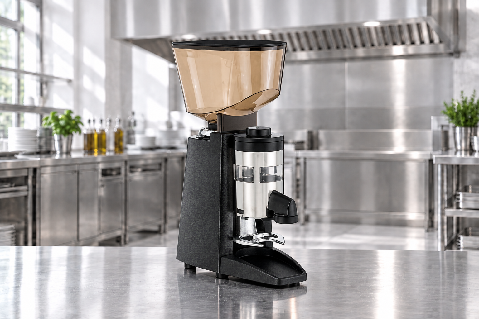 Coffee Grinder equipment