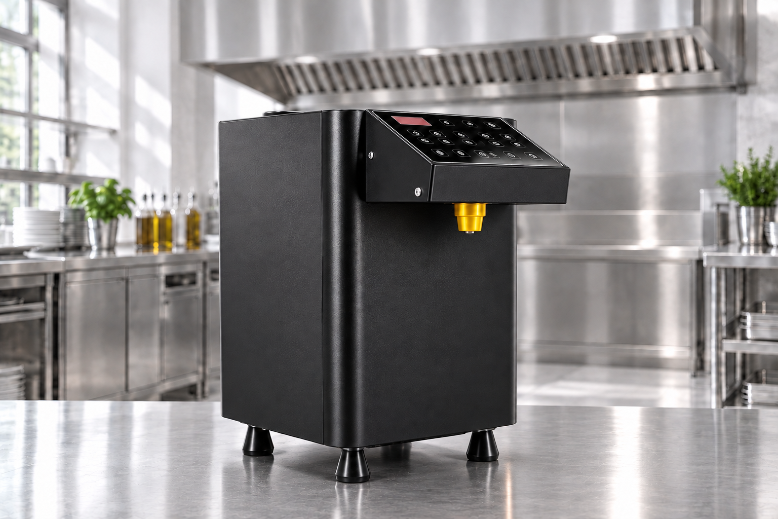Commercial Bubble Tea Machines Canada equipment