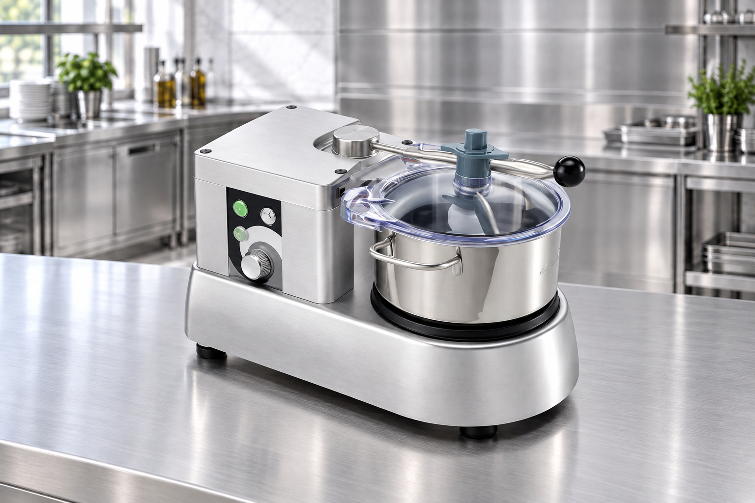 Commercial Food Processors equipment