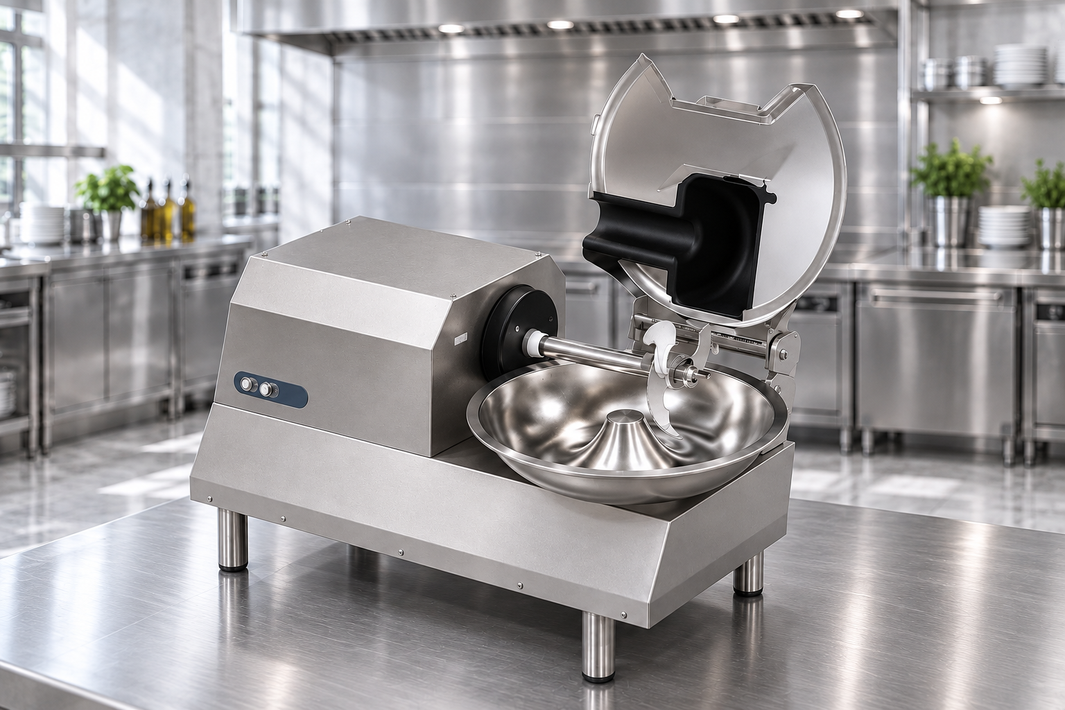 Bowl Cutters equipment