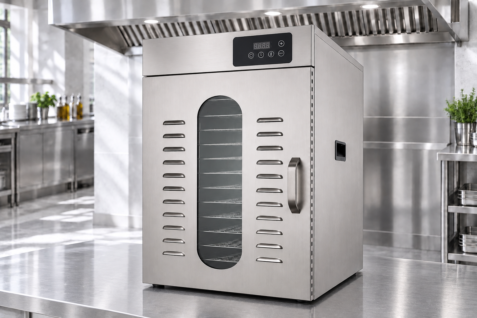 Food Dehydrators equipment