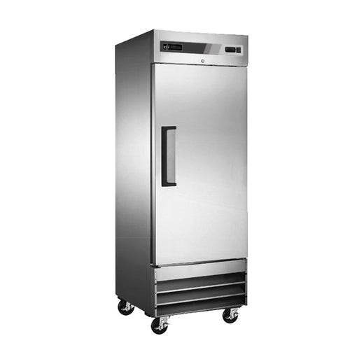 EFI C1-27VCX X-LINE 27" Reach In Solid Single Door Refrigerator