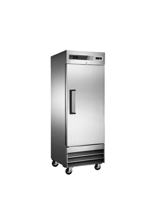 EFI C1-27VCX X-LINE 27" Reach In Solid Single Door Refrigerator - Continental Restaurant Equipment