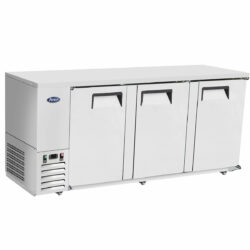 Atosa Cabinet Refrigerated MBB90GR