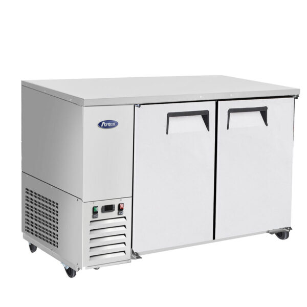 Atosa MBB59GR Cabinet Refrigerated