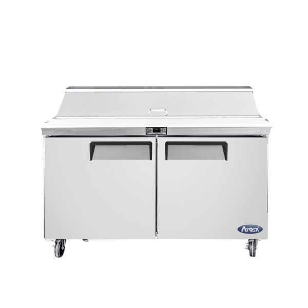 Atosa MSF8302GR Refrigerated Sandwich