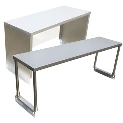 Steam Table Sneezeguard