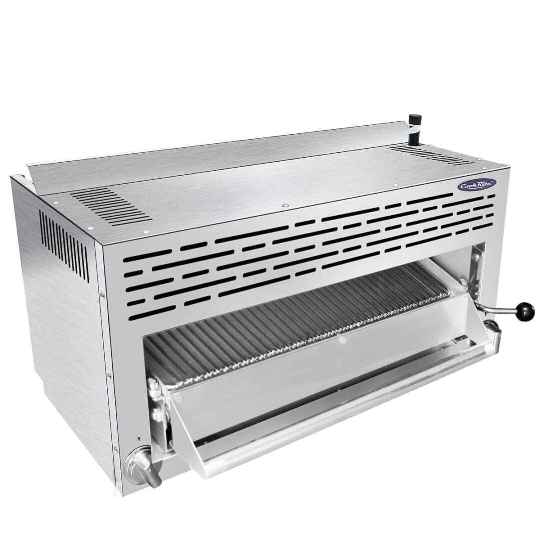Salamanders Broilers