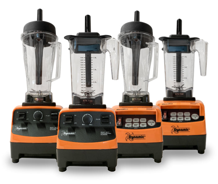 Dynamic Blenders