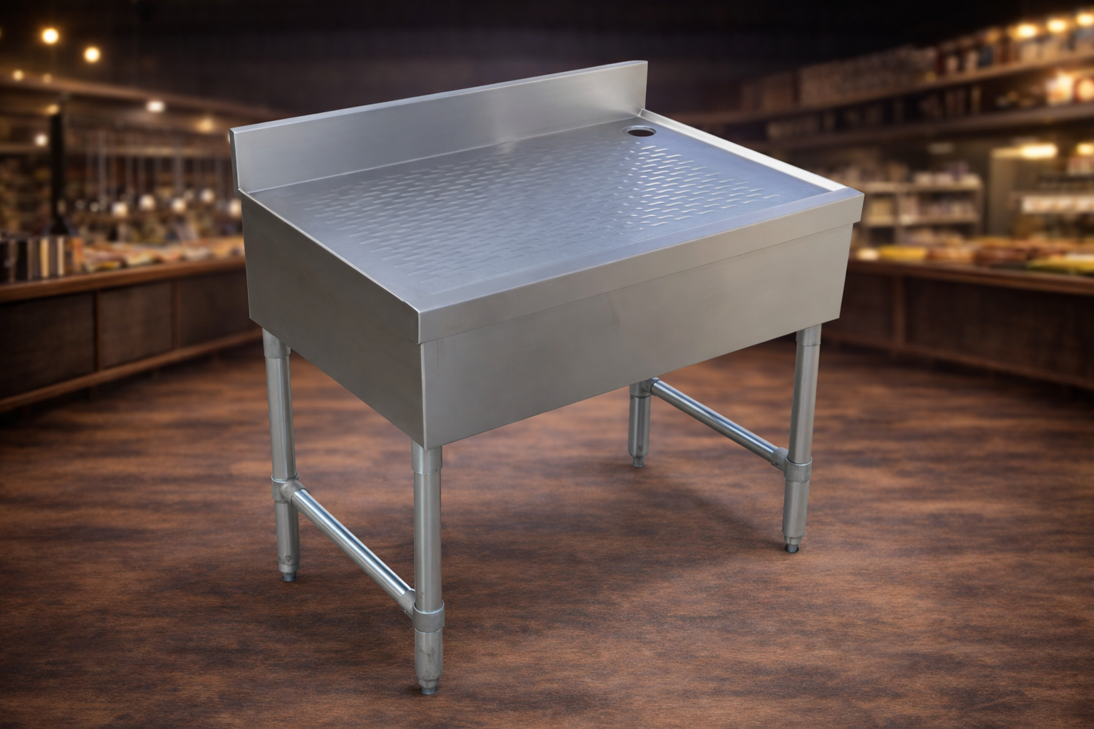 Bar Drainboard