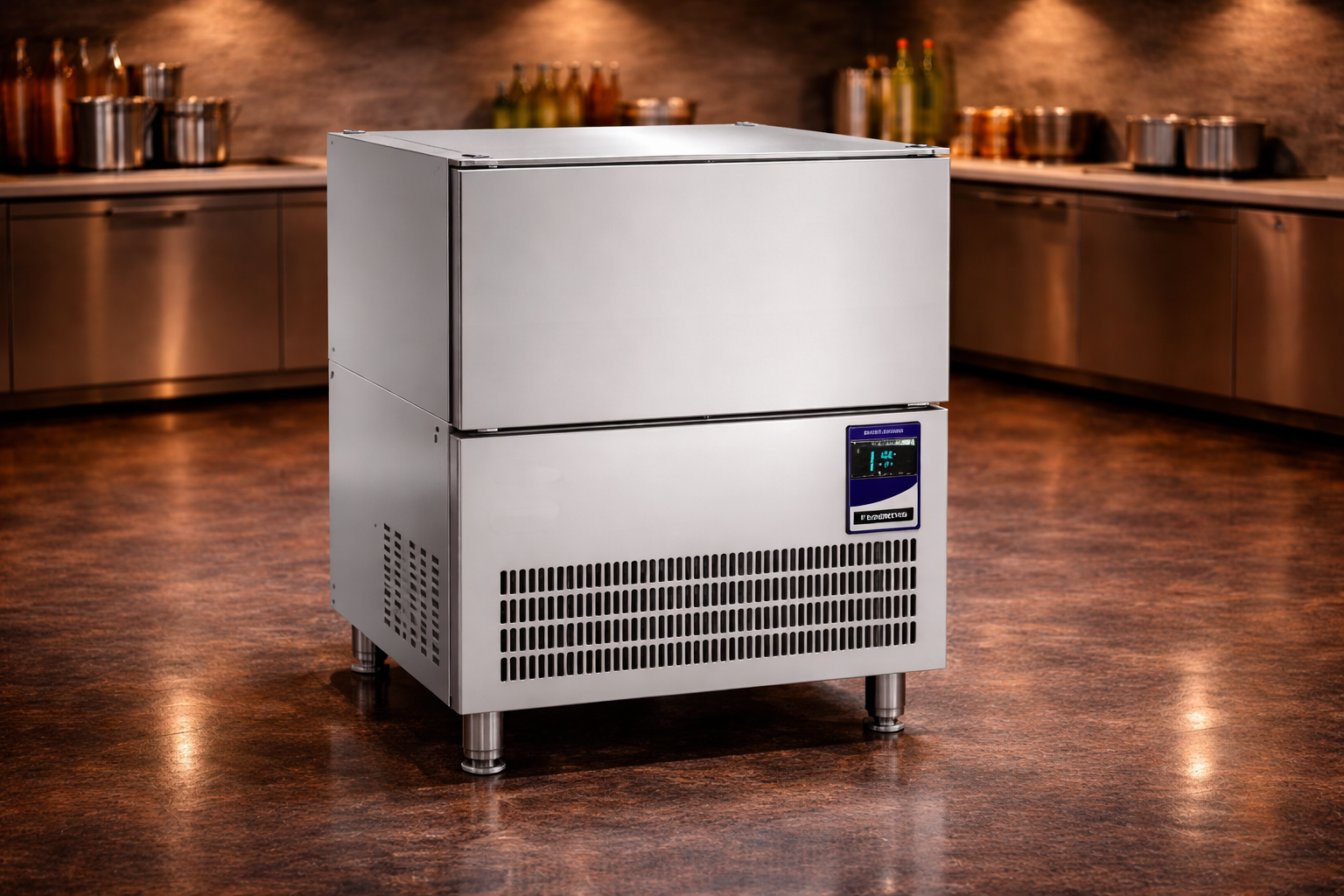 Commercial Blast Freezers