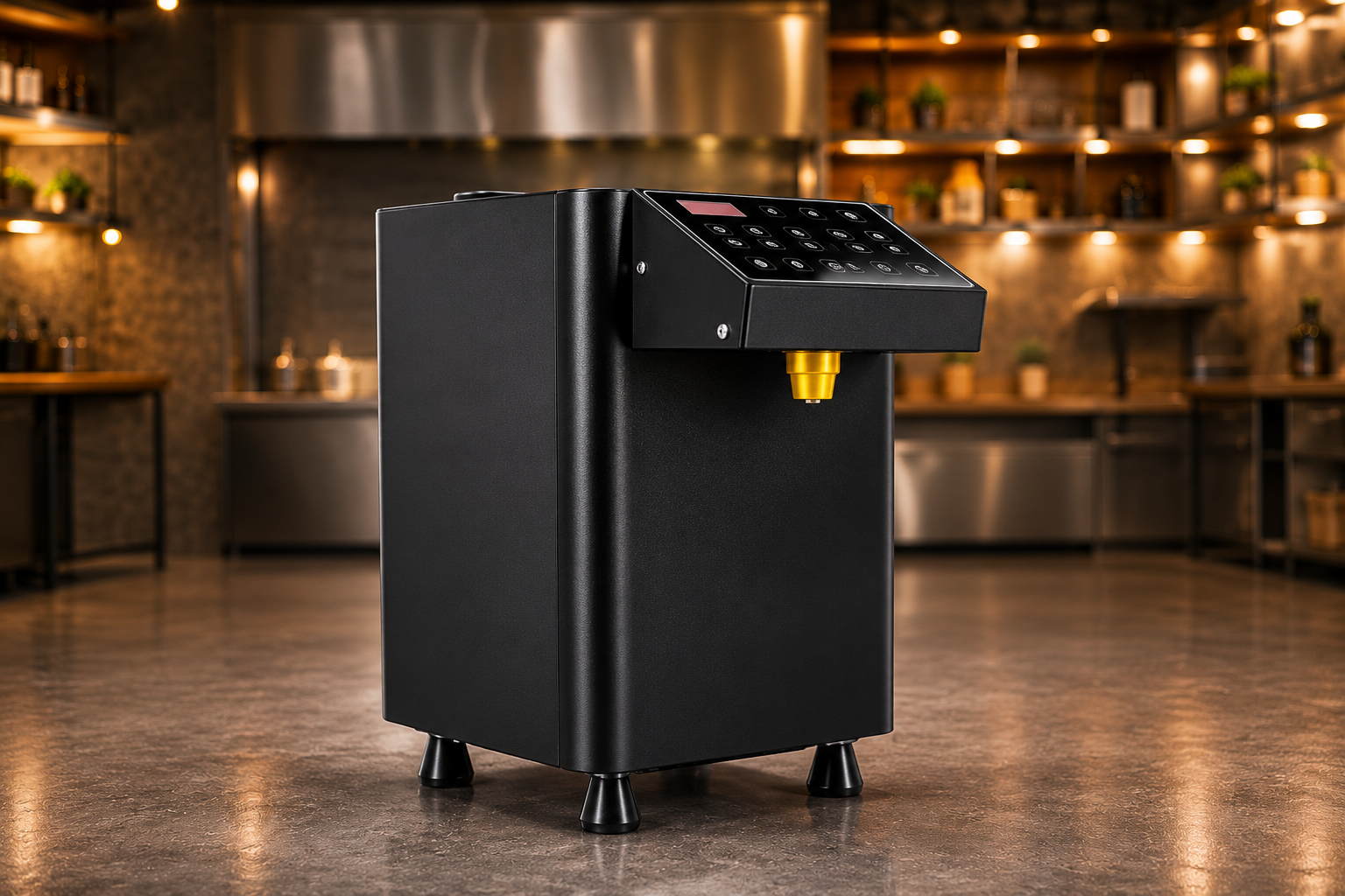 Commercial Bubble Tea Machines Canada
