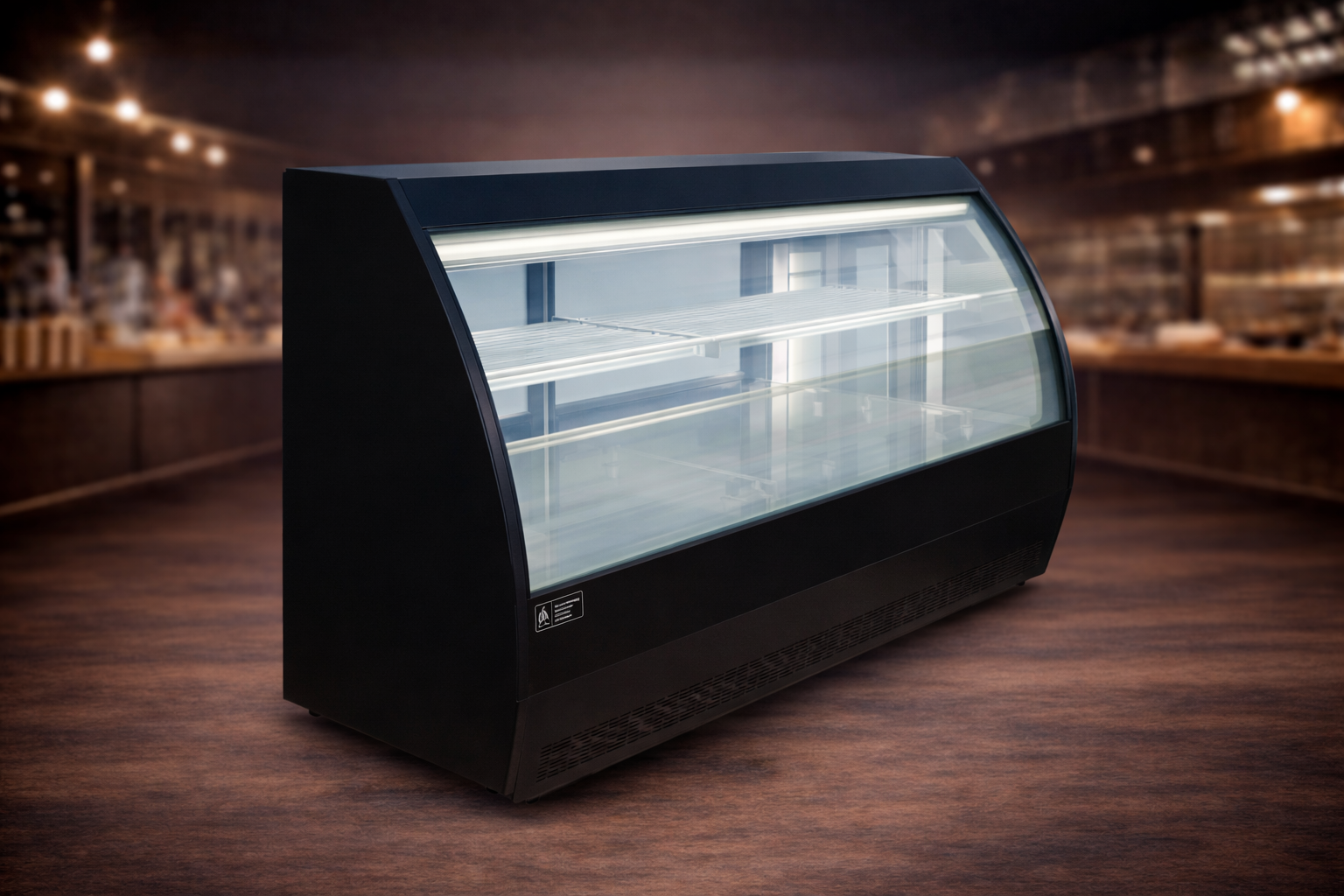 Refrigerated Deli Cases