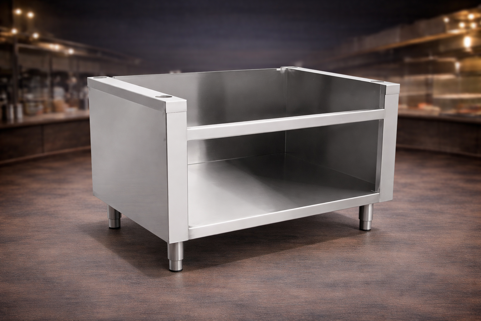 Cabinet Bases for Gas Equipment