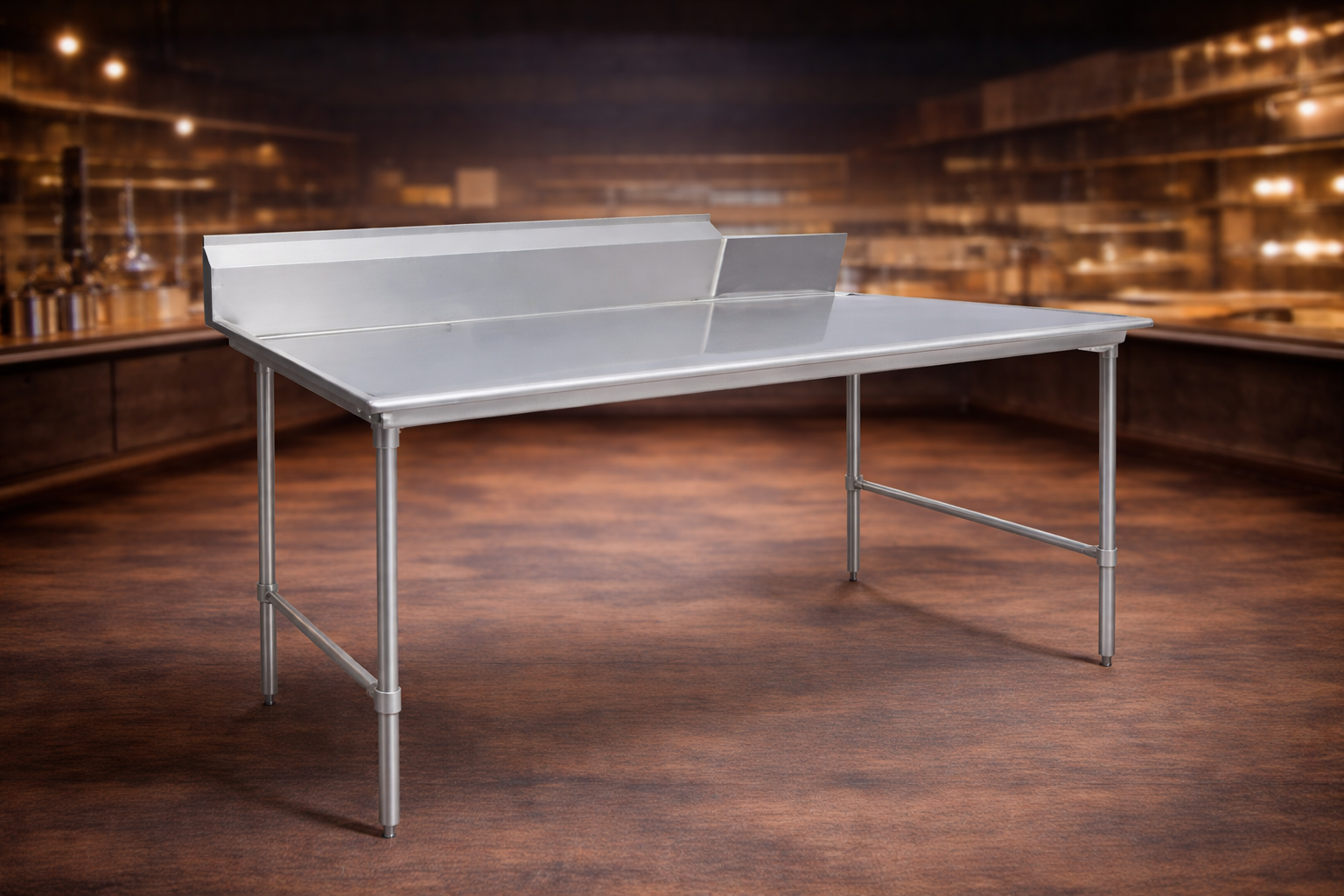 Clean Dish Tables