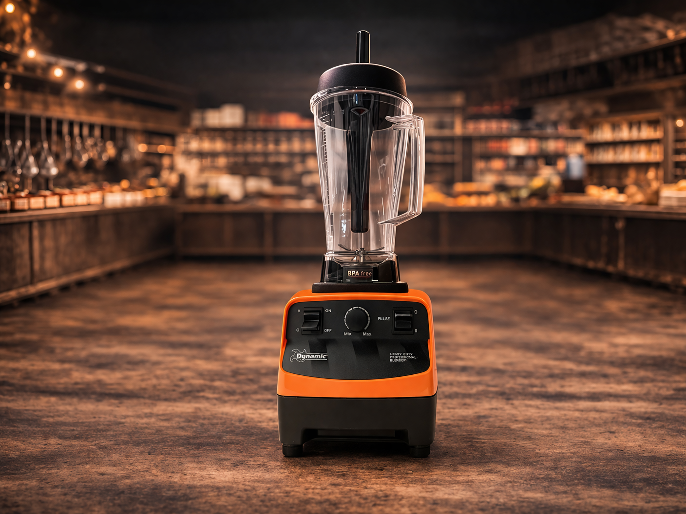 Commercial Food Blenders