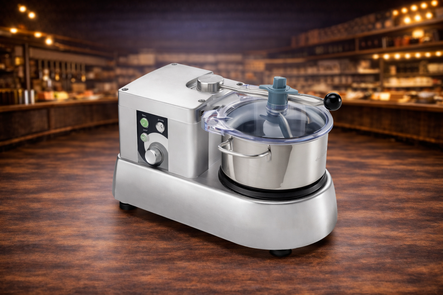Commercial Food Processors