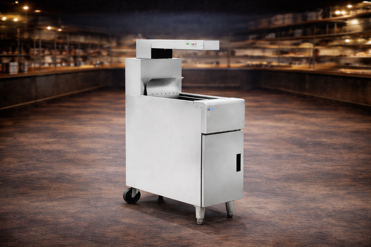 Fry Crisp Station