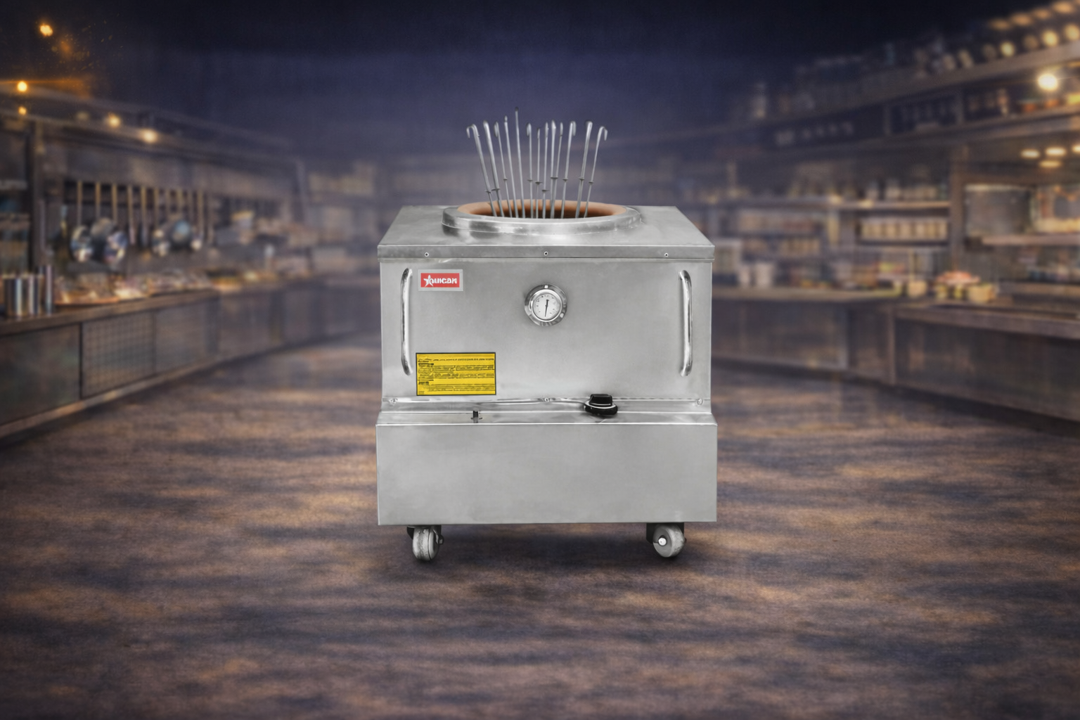 Commercial Tandoor Ovens