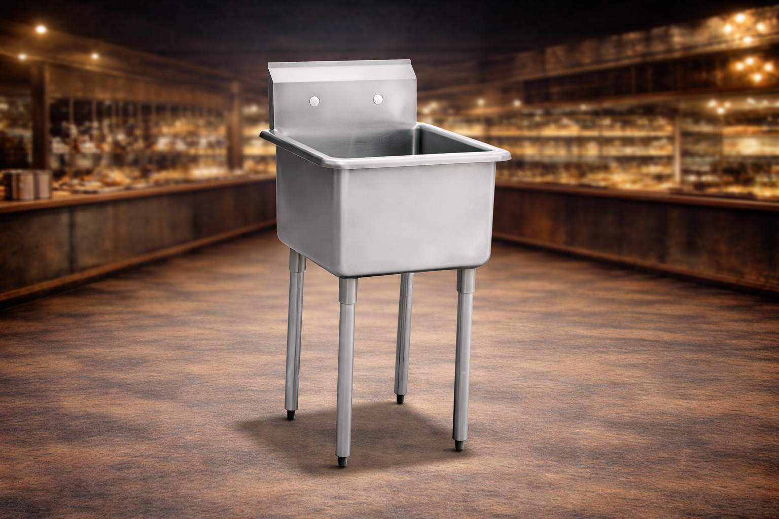 Commercial Mop Sink