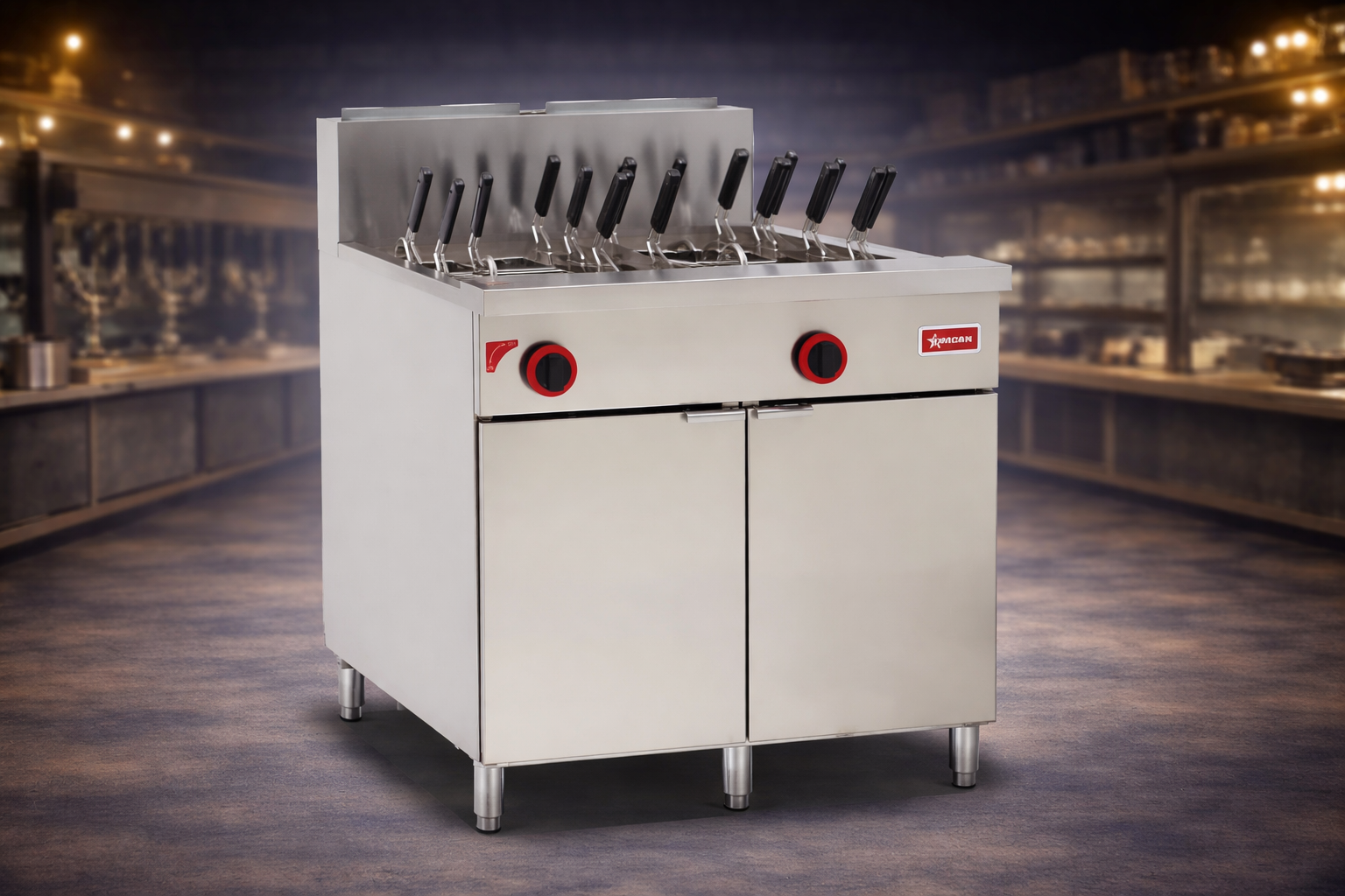 Commercial Pasta Cookers