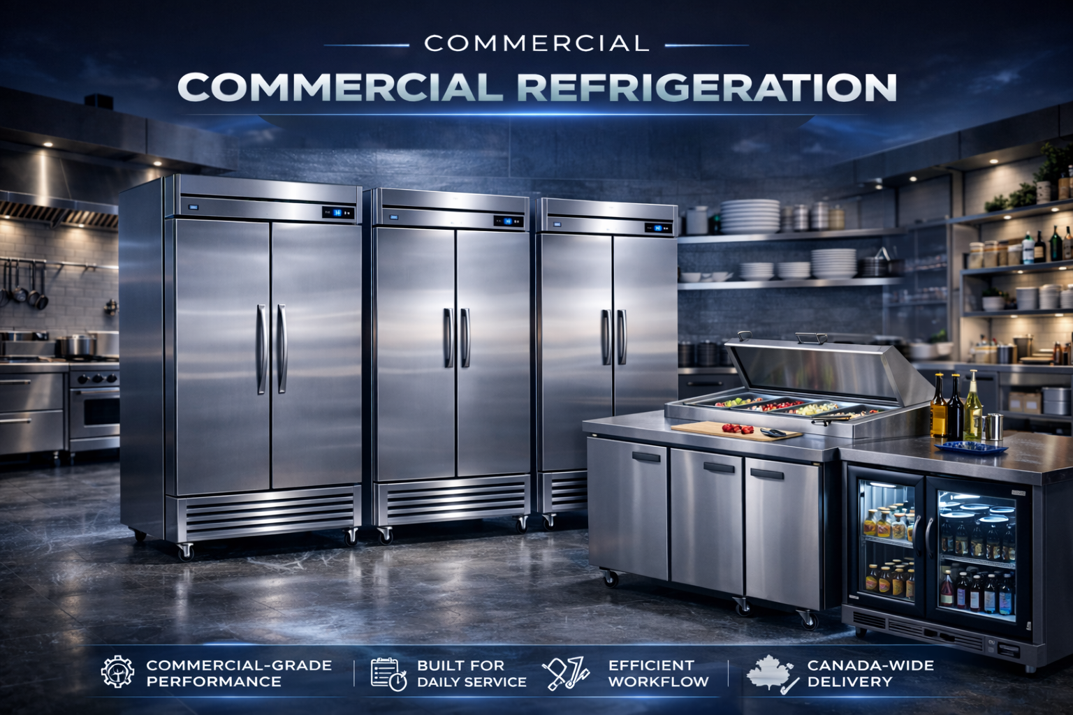 Commercial Refrigeration