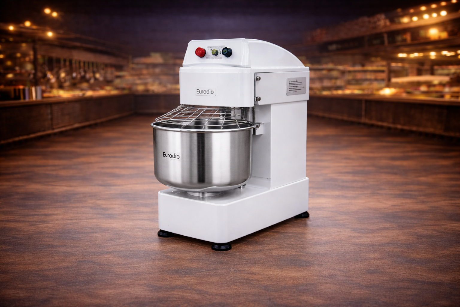 Commercial Spiral Mixers