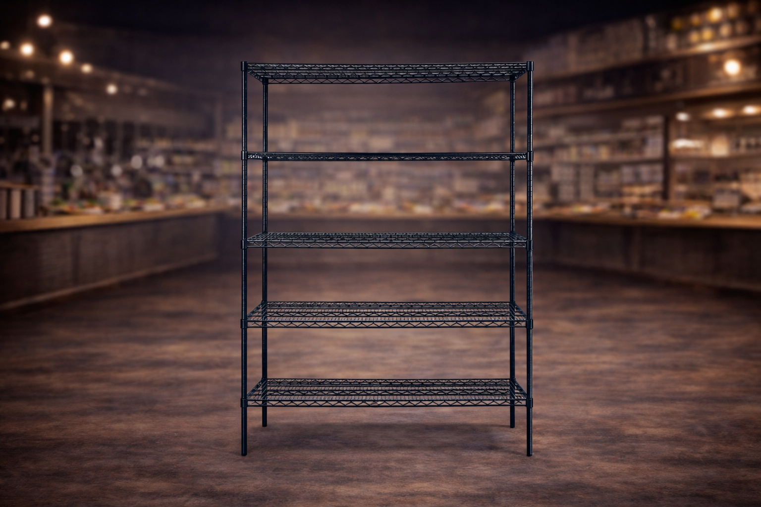 Complete Epoxy Shelving Kits