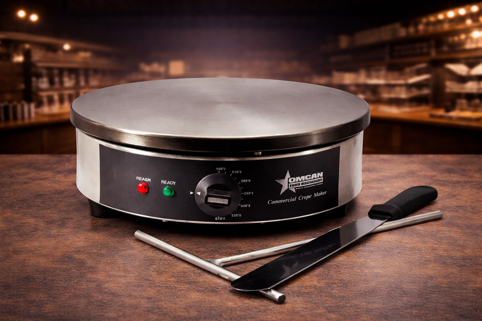 Crepe Makers