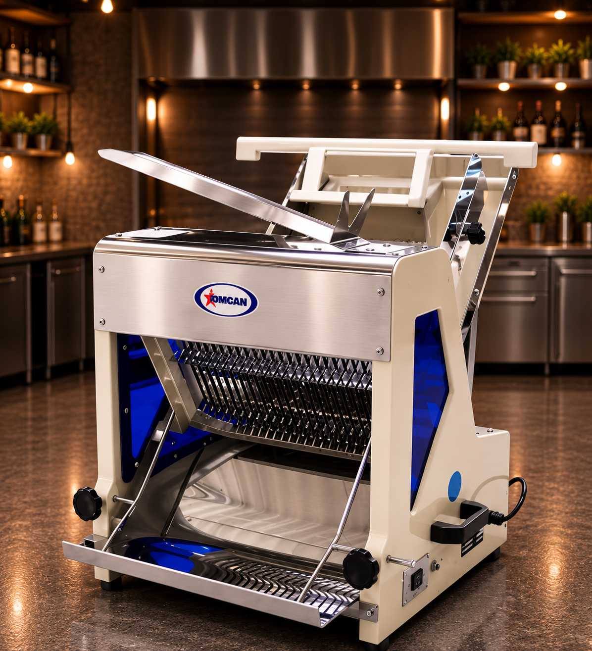 Commercial Bread Slicers