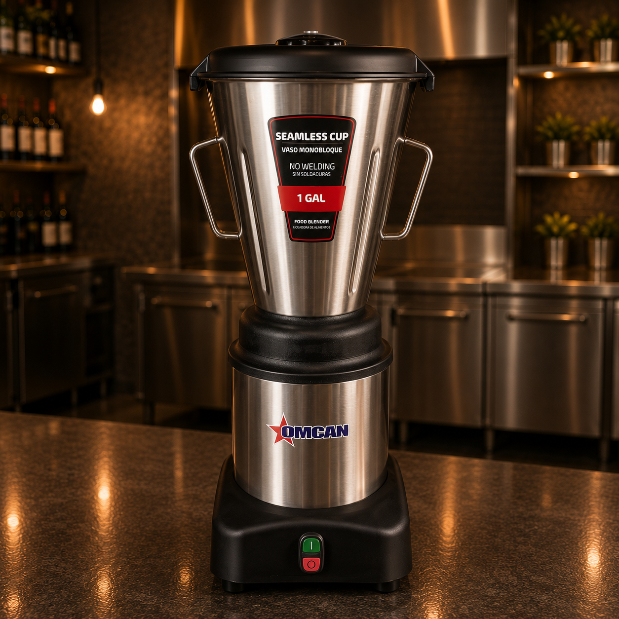 Commercial Food Blenders
