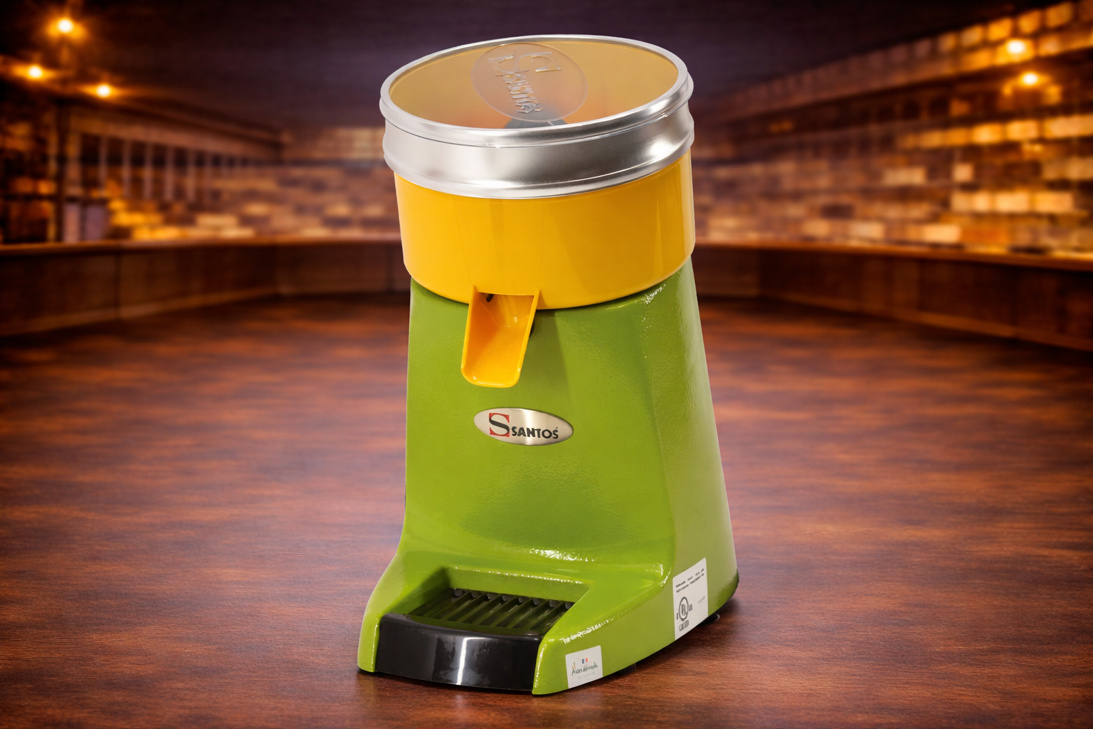 Juicer Extractor
