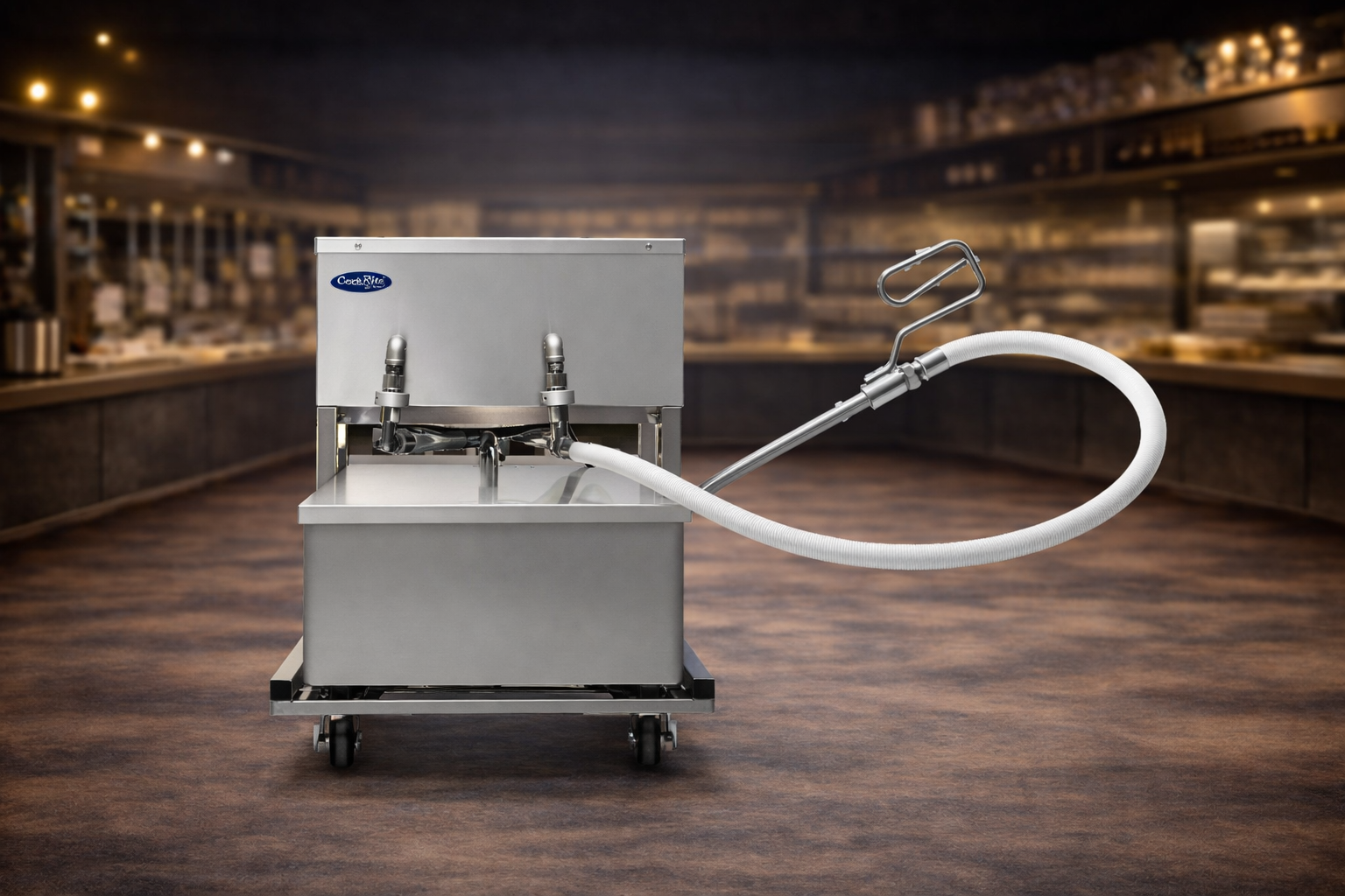 Fryer Filters