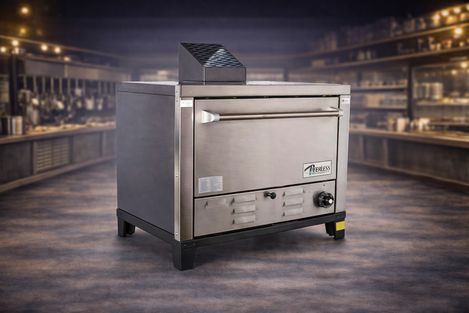 Gas Countertop Pizza Ovens