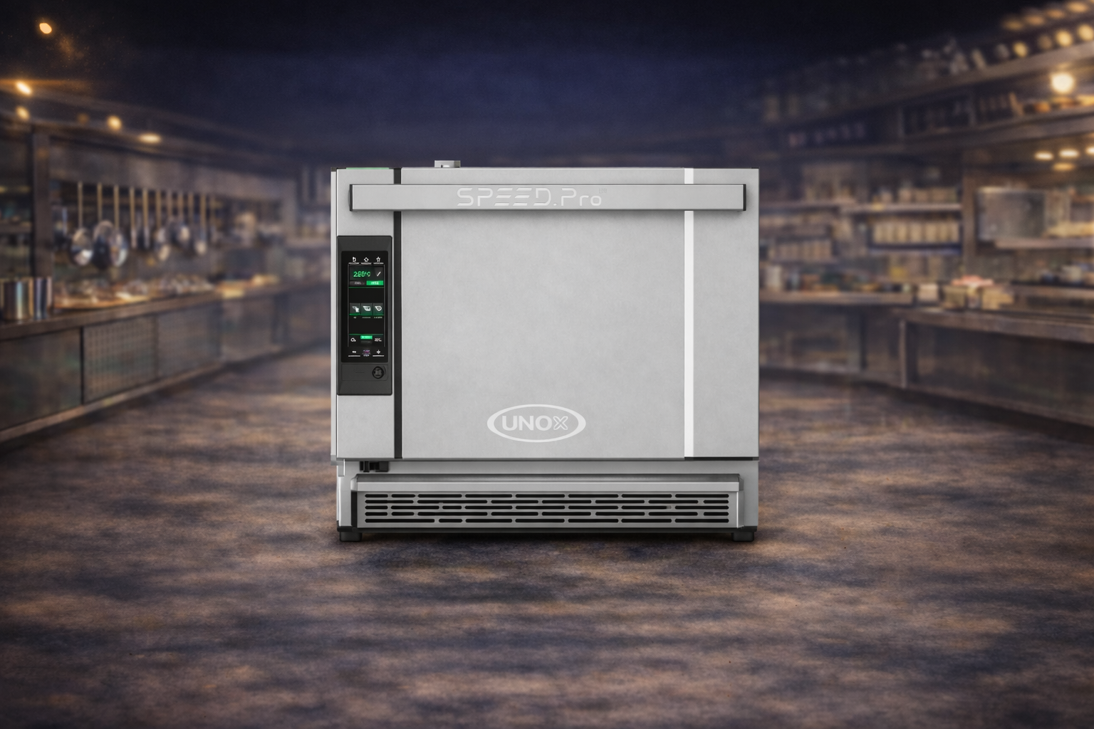 Hi-Speed Ovens