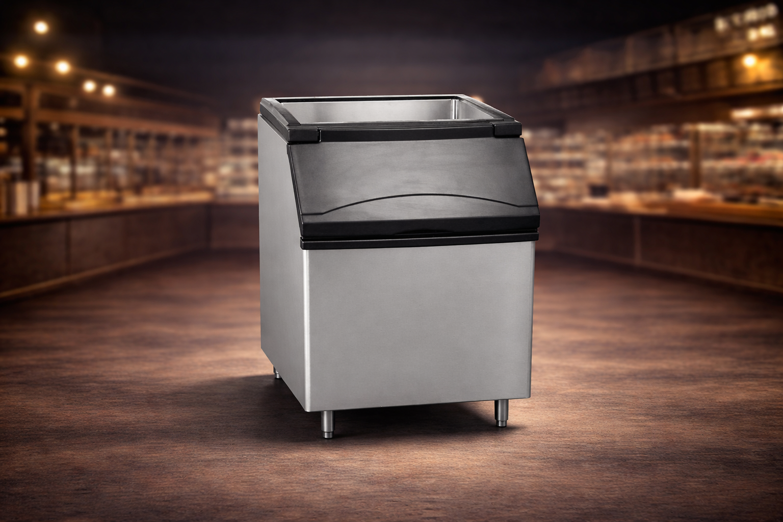 Ice Storage Bin