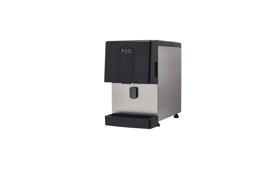 Combination Ice Maker/Dispensers