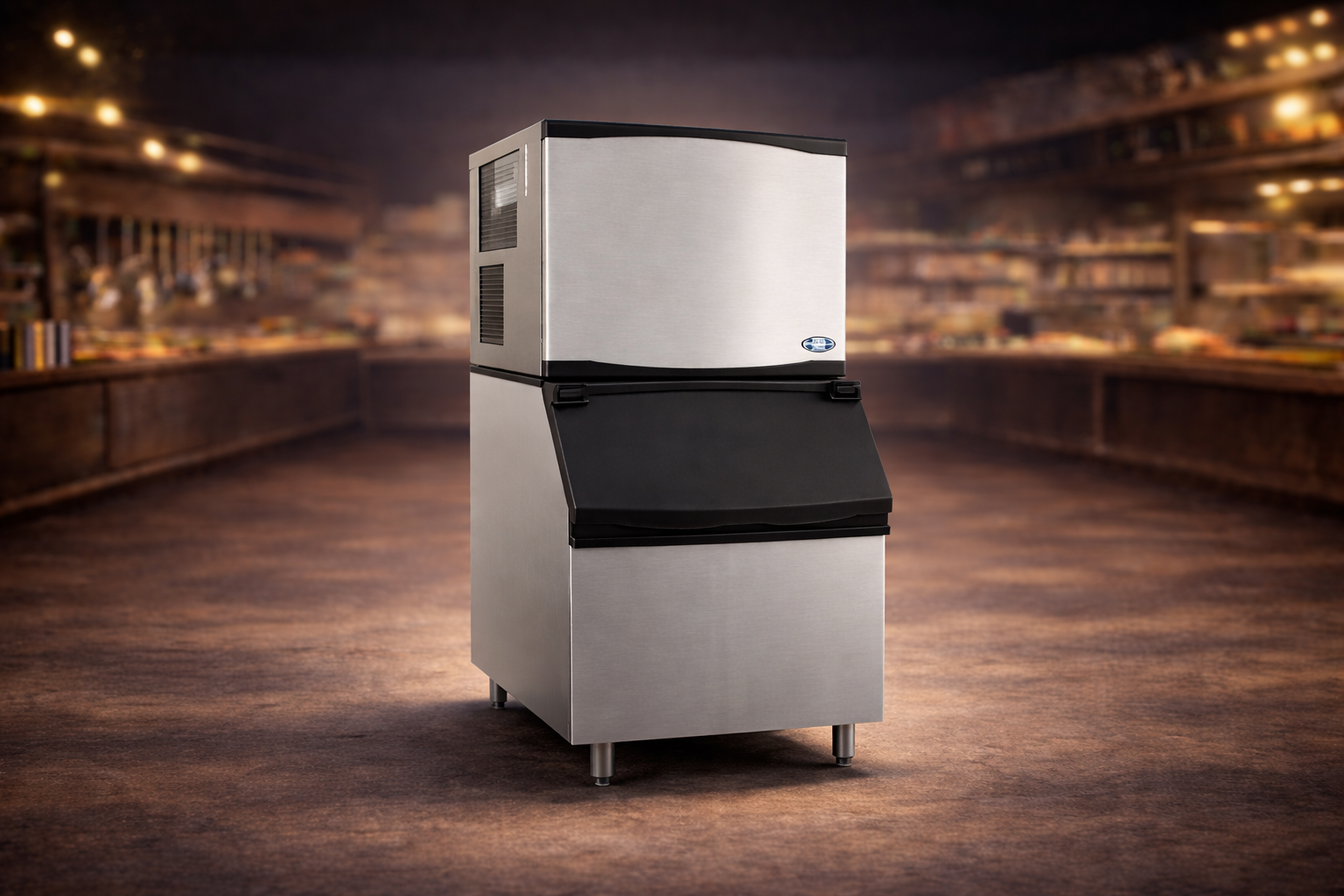 Modular Ice Machines