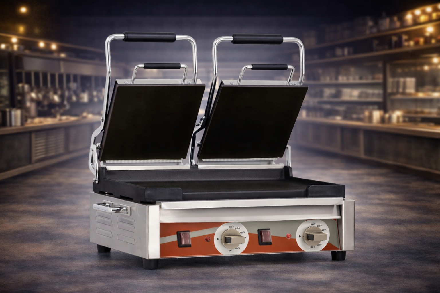 Panini Sandwich Grills