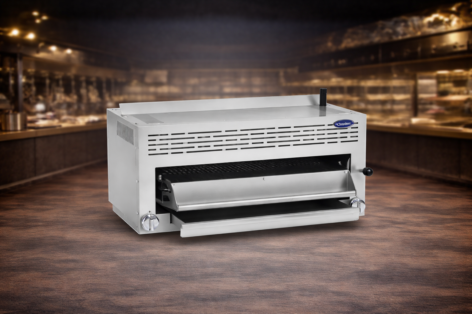 Salamanders Broilers