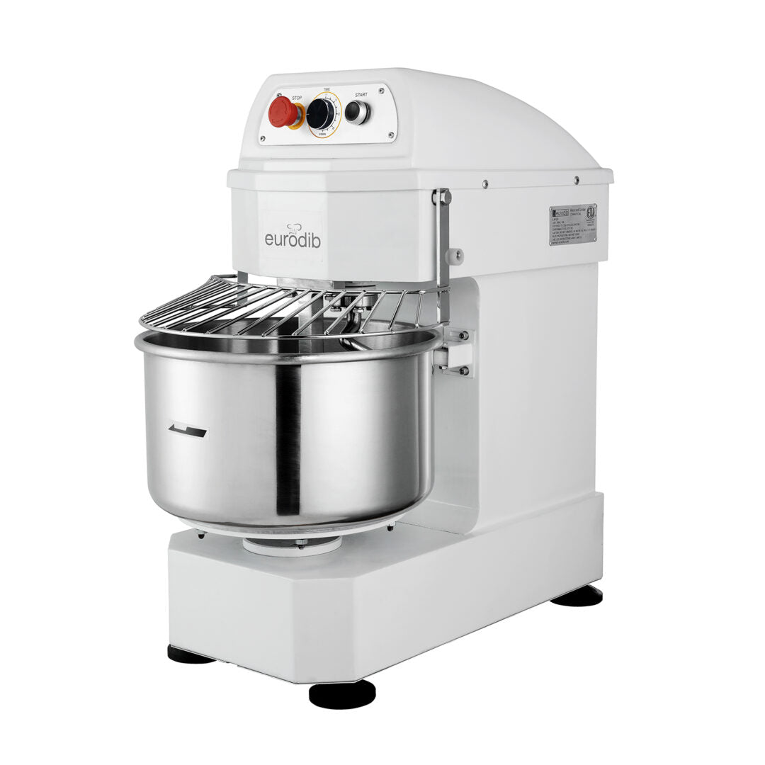 Commercial Spiral Mixers