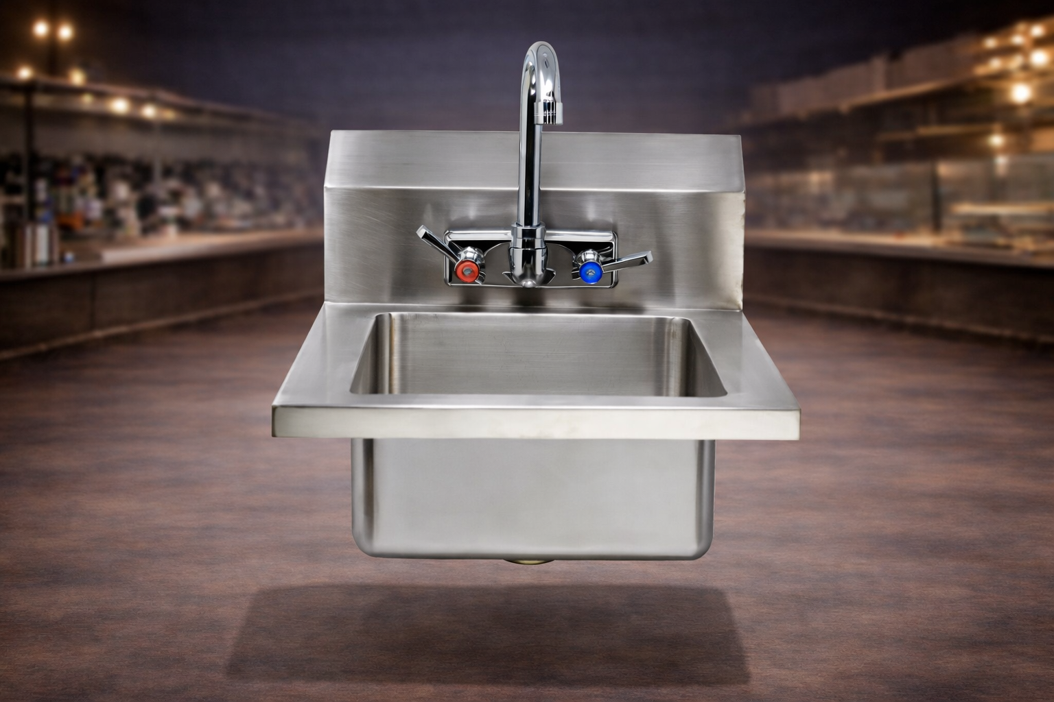 Stainless Hand Sinks