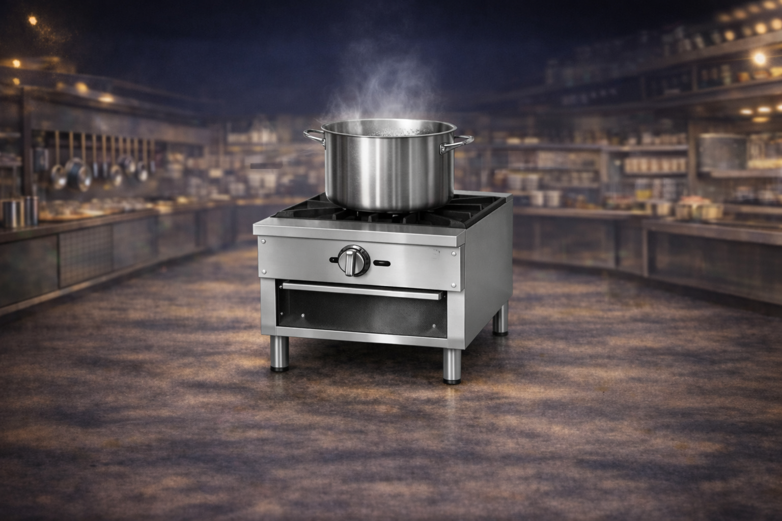Commercial Stock Pots Ranges