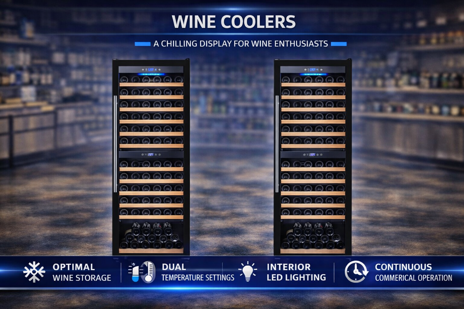 Wine Coolers