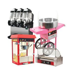 Concession Equipment