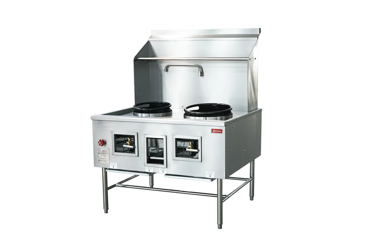 Wok Range