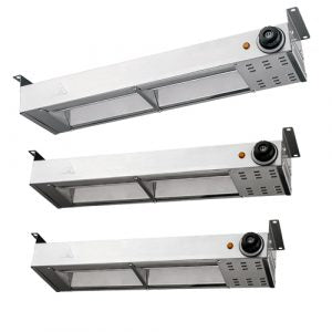 Overhead Strip Warmers